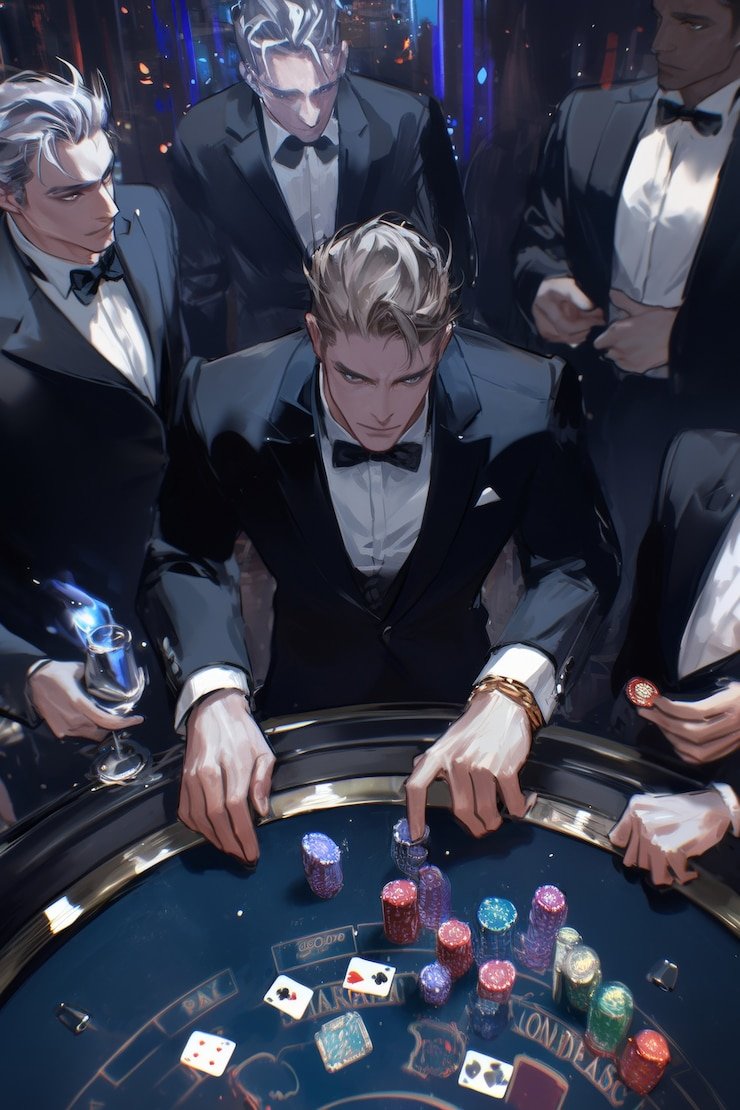 European Roulette Game